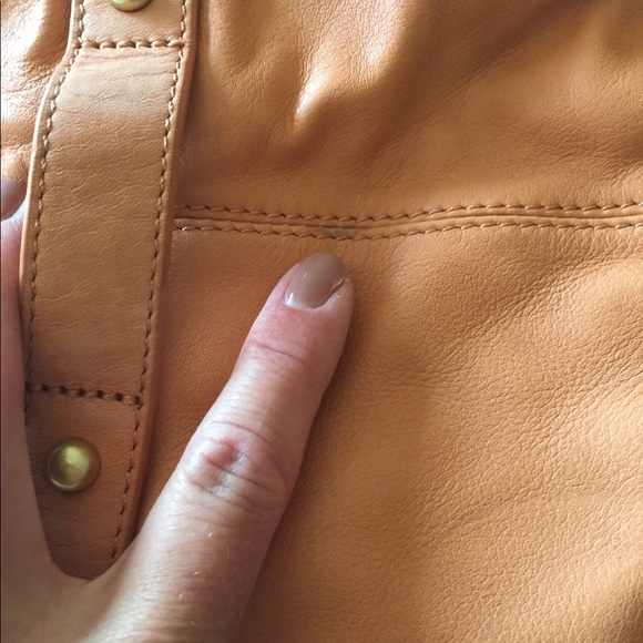 Botkier  Coral leather handbag - Picture 7 of 8